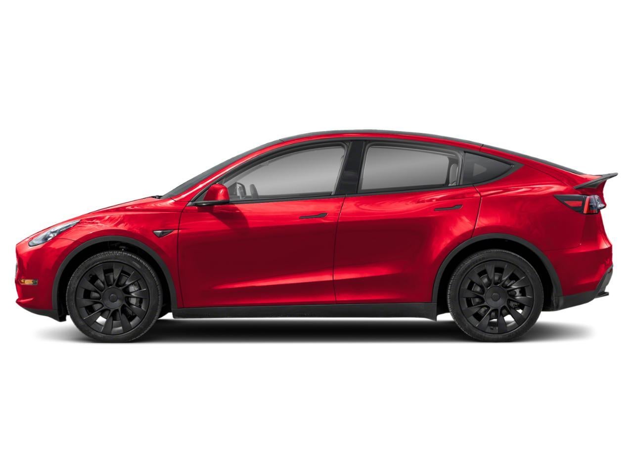 2024 Tesla Model Y Long Range RWD
