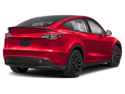 2024 Tesla Model Y Long Range RWD