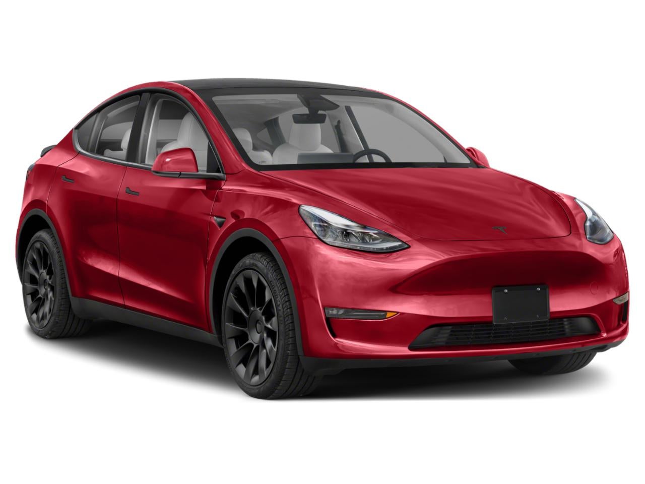 2024 Tesla Model Y Long Range RWD