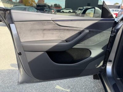 2026 Tesla Model Y Premium AWD