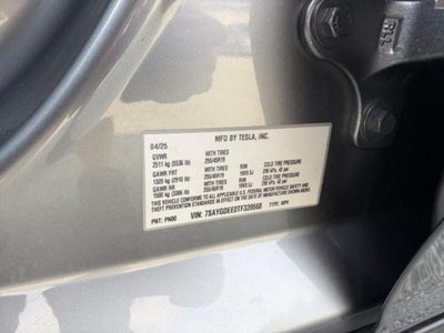 2026 Tesla Model Y Premium AWD