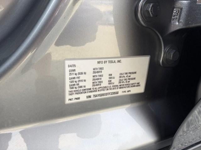 2026 Tesla Model Y Premium AWD