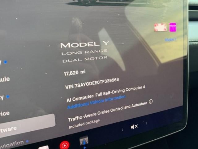 2026 Tesla Model Y Premium AWD