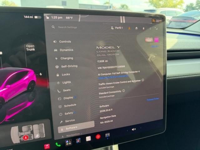 2026 Tesla Model Y Premium AWD