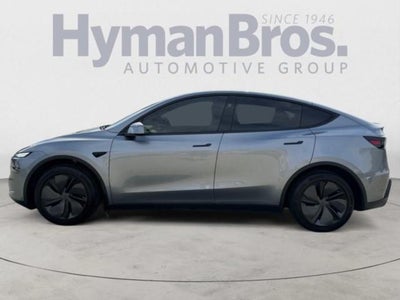 2026 Tesla Model Y Premium AWD