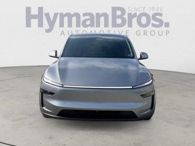 2026 Tesla Model Y Premium AWD