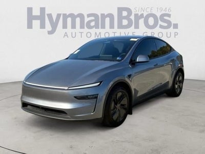 2026 Tesla Model Y Premium AWD