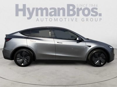 2026 Tesla Model Y Premium AWD