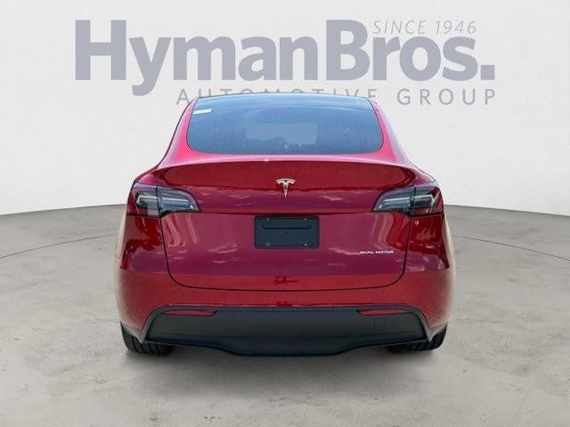 2024 Tesla Model Y Long Range AWD