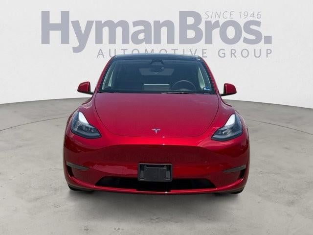 2024 Tesla Model Y Long Range AWD