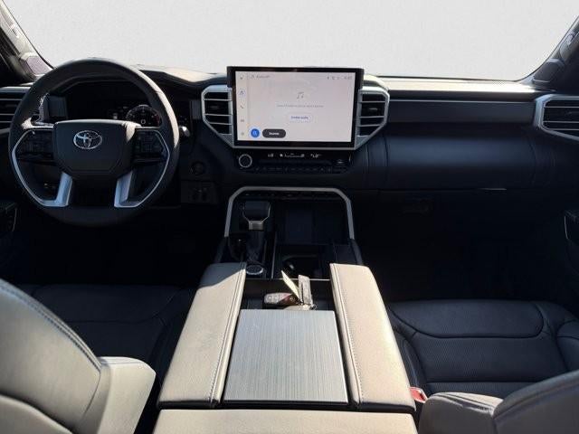 2025 Toyota Sequoia Platinum 4WD (Natl)