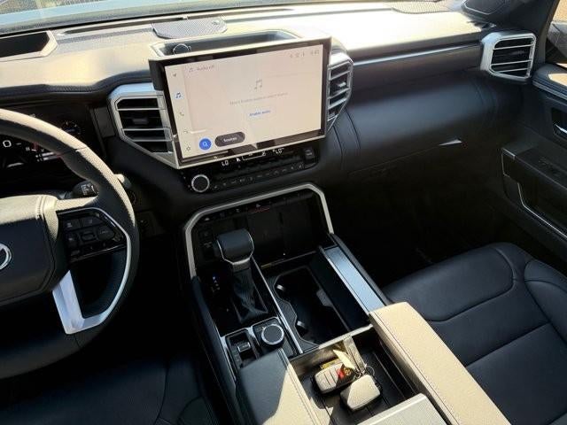 2025 Toyota Sequoia Platinum 4WD (Natl)