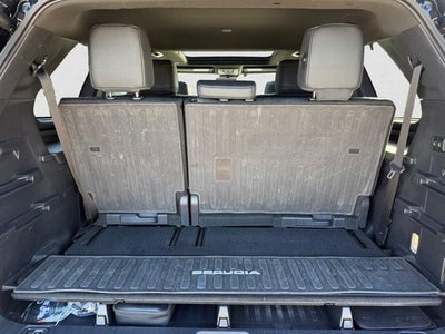 2025 Toyota Sequoia Platinum 4WD (Natl)