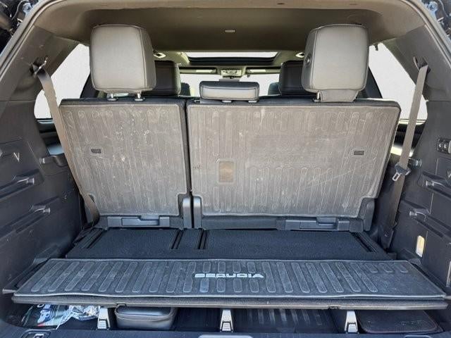 2025 Toyota Sequoia Platinum 4WD (Natl)