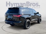 2025 Toyota Sequoia Platinum 4WD (Natl)