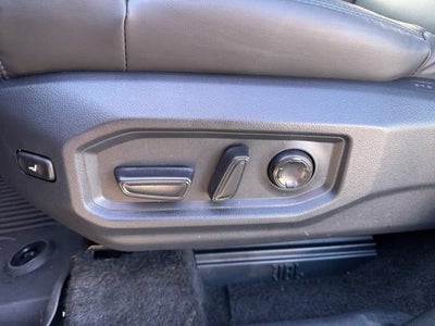 2025 Toyota Sequoia Platinum 4WD (Natl)