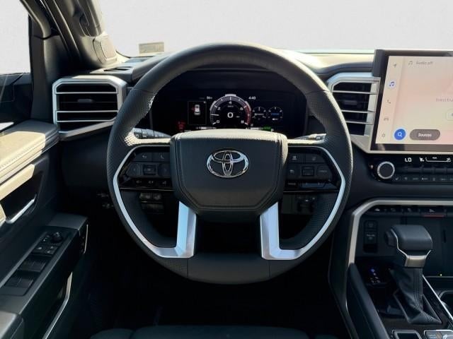2025 Toyota Sequoia Platinum 4WD (Natl)