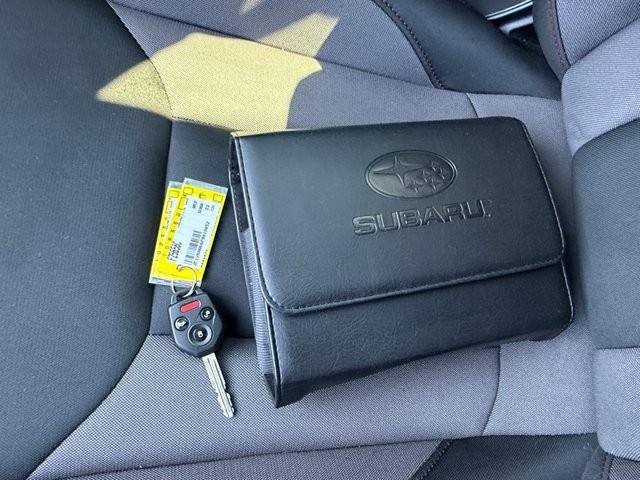 2023 Subaru WRX Manual