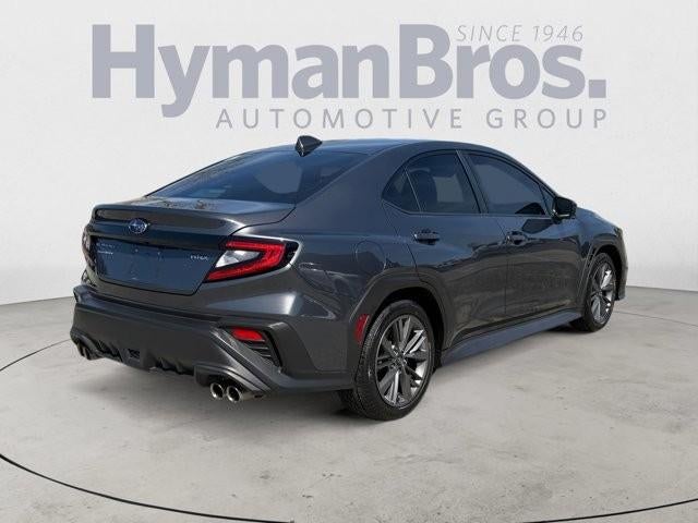 2023 Subaru WRX Manual