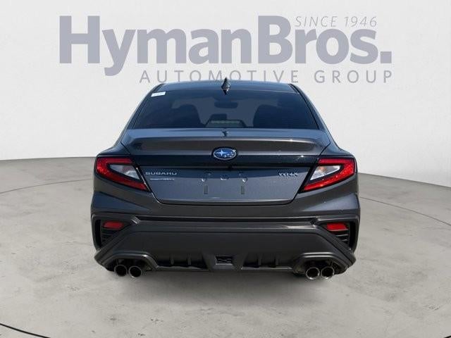 2023 Subaru WRX Manual