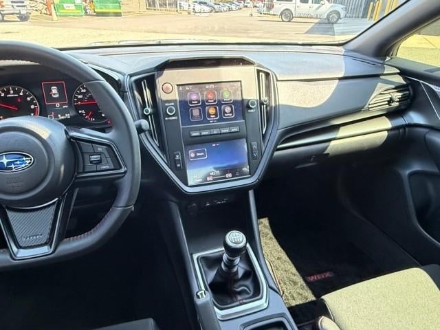 2023 Subaru WRX Manual