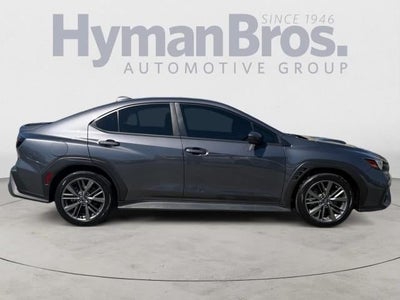 2023 Subaru WRX Manual