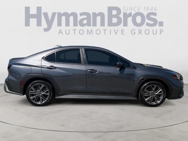 2023 Subaru WRX Manual