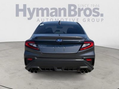 2023 Subaru WRX Manual