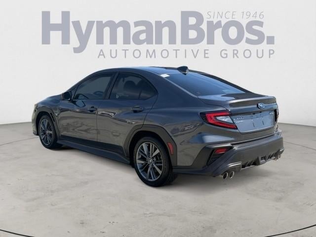 2023 Subaru WRX Manual