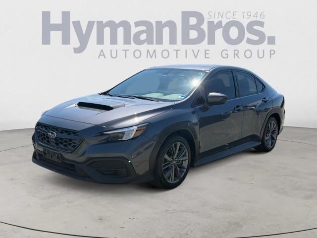 2023 Subaru WRX Manual