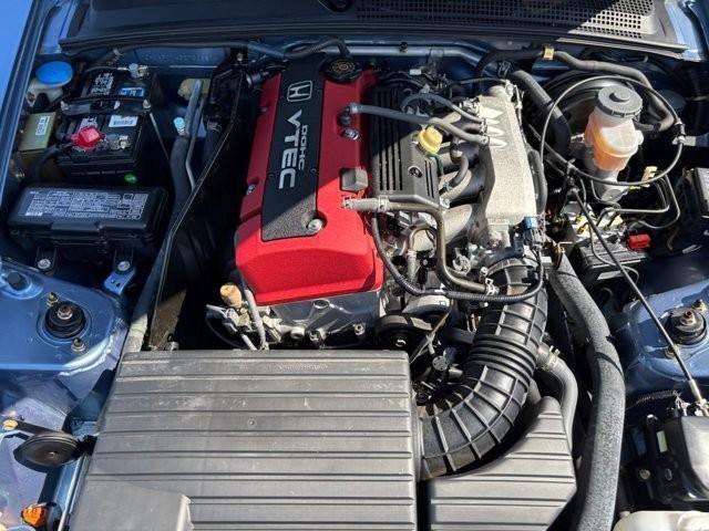 2002 Honda S2000 2dr Conv