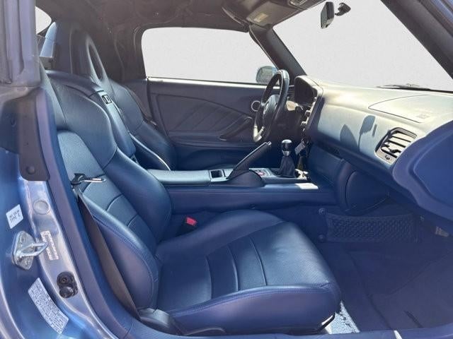 2002 Honda S2000 2dr Conv