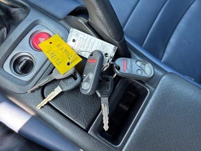 2002 Honda S2000 2dr Conv