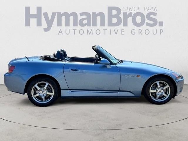 2002 Honda S2000 2dr Conv