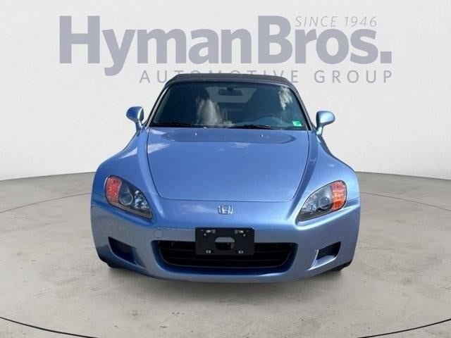 2002 Honda S2000 2dr Conv
