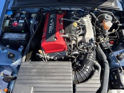 2002 Honda S2000 2dr Conv