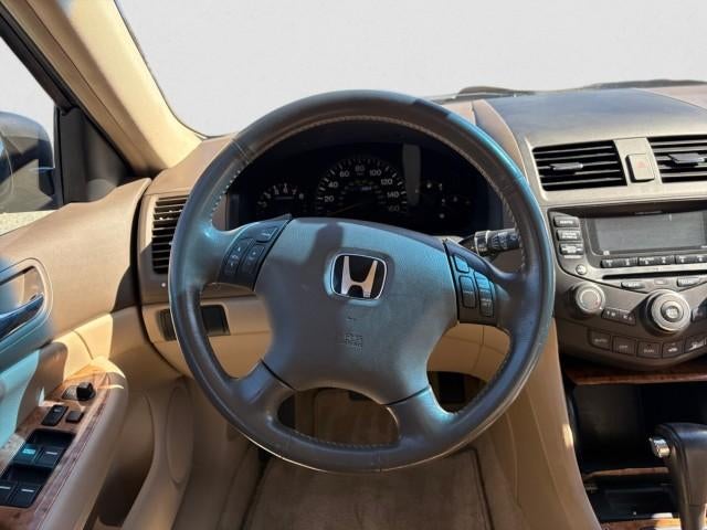 2005 Honda Accord Hybrid V6 IMA Auto
