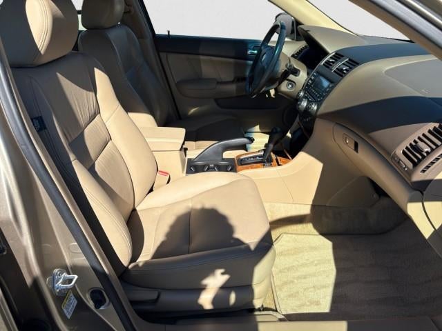 2005 Honda Accord Hybrid V6 IMA Auto