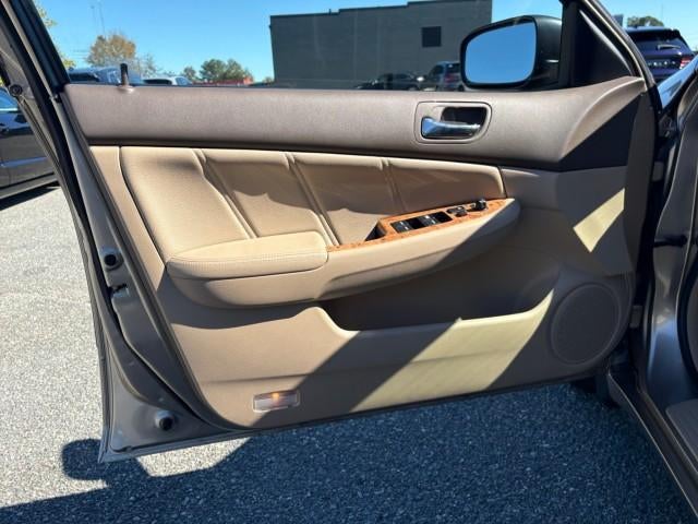 2005 Honda Accord Hybrid V6 IMA Auto