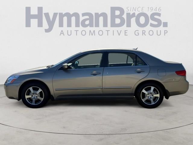 2005 Honda Accord Hybrid V6 IMA Auto