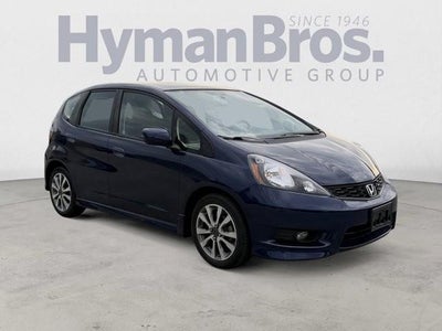 2013 Honda Fit Automatic Sport
