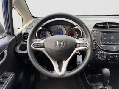 2013 Honda Fit Automatic Sport