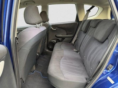 2013 Honda Fit Automatic Sport