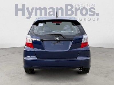 2013 Honda Fit Automatic Sport