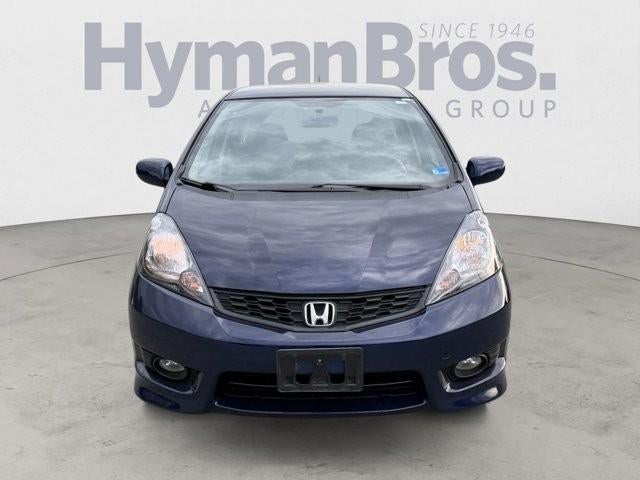 2013 Honda Fit Automatic Sport
