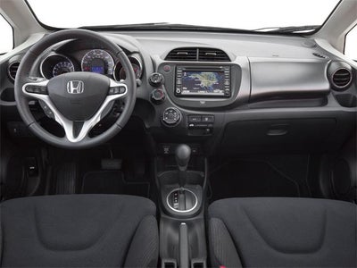 2013 Honda Fit Automatic Sport