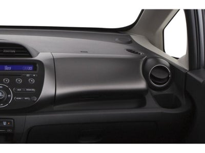 2013 Honda Fit Automatic Sport