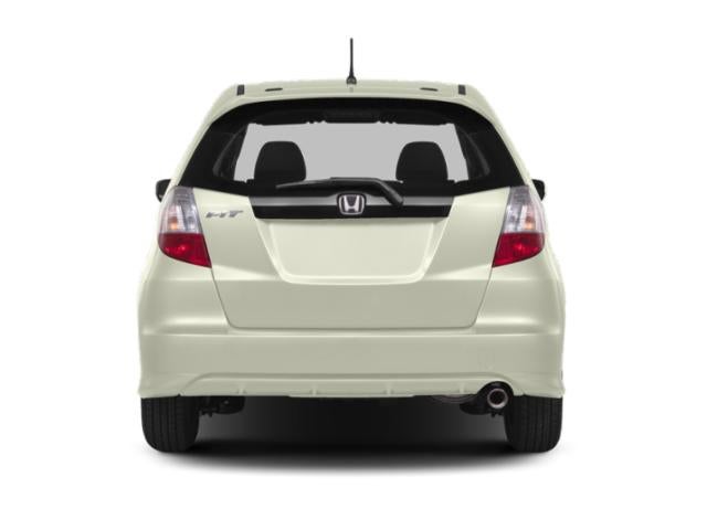 2013 Honda Fit Automatic Sport