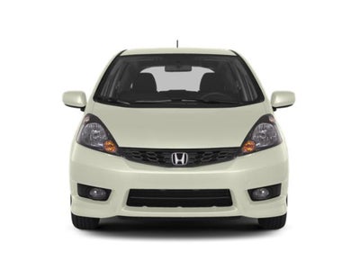 2013 Honda Fit Automatic Sport