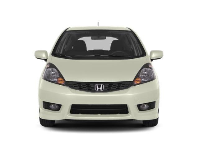 2013 Honda Fit Automatic Sport